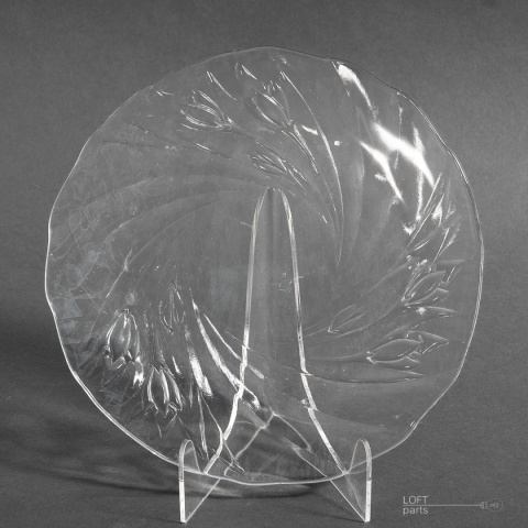 Ząbkowice tulip platter