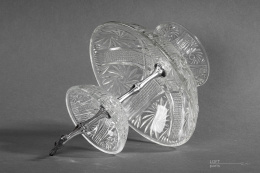 Vintage glass Ząbkowice
