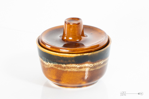 Sugar Bowl Agate Sugar Bowl Agate