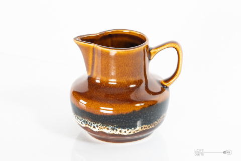 Agate milk jug Agate milk jug