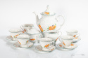 zestaw do kawy fryderyka porcelana wawel zestaw do kawy fryderyka porcelana wawel
