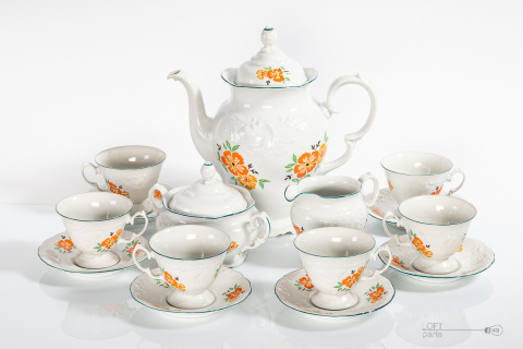 serwis do kawy porcelana krzysztof serwis do kawy porcelana krzysztof