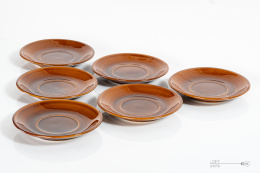 Saucer set Mirostowice