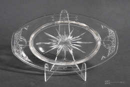 Tray 179 hortensja Glassworks