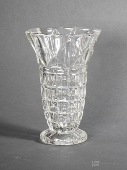 Vase 2087 Glassworks Ząbkowice