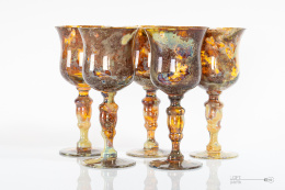 Mimosa glasses Stanislaw Kowalczyk