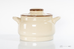 stew pot porcelit Pruszków