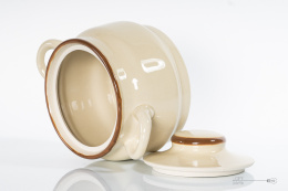 Porcelain stew pot PRL