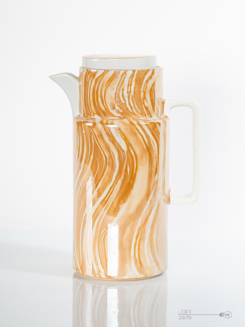 dzbanek syrena porcelana bogucice
