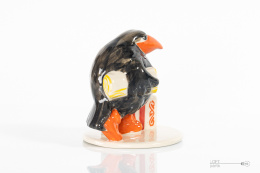 Bolesławiec figurine