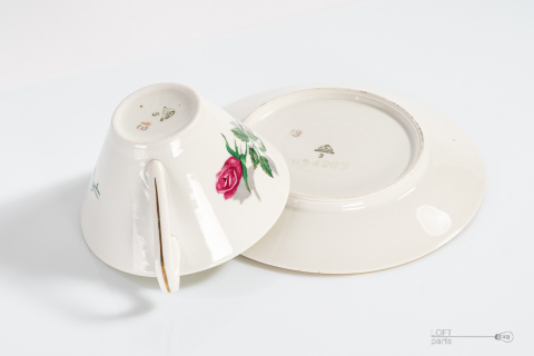 porcelana chodzież porcelana chodzież