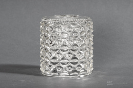 lampshade 1962 Lighting Glass Factory Nysa Pieńsk