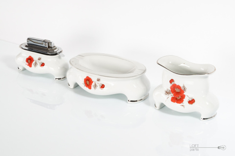 ZPS Karolina smoker set ZPS Karolina smoker set