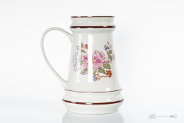 large mug of ćmielów