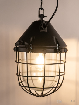 Vintage Industrial Lamp