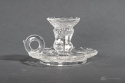 candlestick hortensja glassworks candlestick hortensja glassworks
