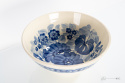 Faience bowl Włocławek PRL Faience bowl Włocławek PRL