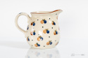 milk jar Zakłady Ceramiczne Bolesławiec milk jar Zakłady Ceramiczne Bolesławiec