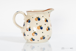 milk jar Zakłady Ceramiczne Bolesławiec