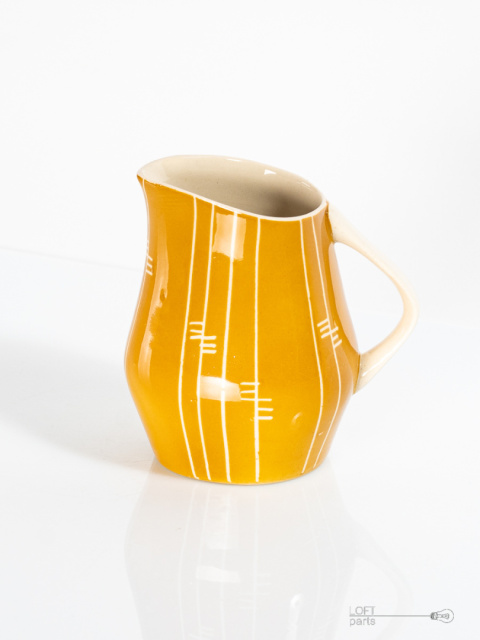 milk jug Iza Józef Września milk jug Iza Józef Września