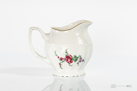 milk jug Maria Teresa Porcelana Bogucice