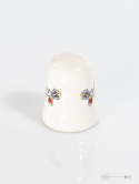 porcelanowy naparstek porcelanowy naparstek