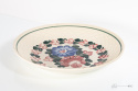 Faience platter koło Faience platter koło