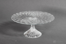 cake stand almonds eryka Trzewik Drost