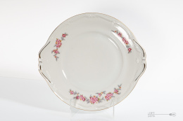 Porcelain platter PRL