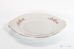 Porcelain platter Bogucice