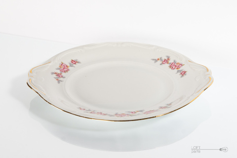 porcelanowa patera bogucice porcelanowa patera bogucice