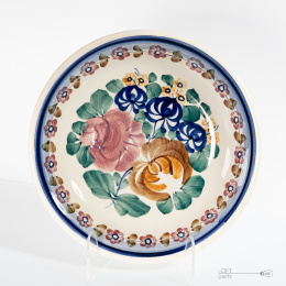 Włocławek Cepelia platter