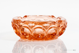 Vintage glass PRL