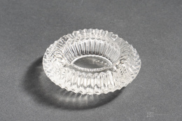 glass ashtray