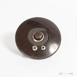 Bakelite Bell Button
