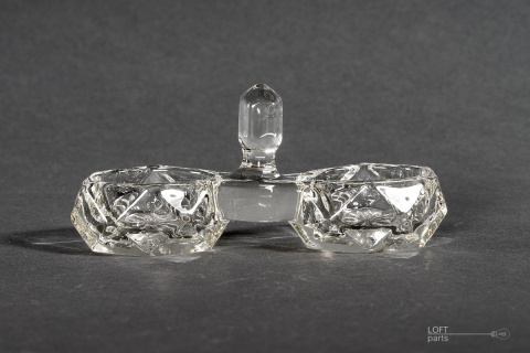 Spice holder 905 Ząbkowice Glassworks
