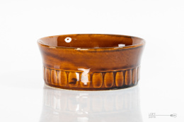 Salad bowl Tułowice PRL