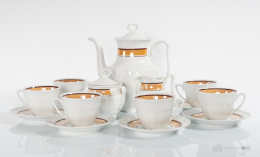 set  Maria Teresa porcelain Wałbrzych