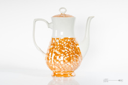 Jug Maria Teresa porcelain Bogucice