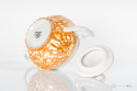 porcelanowa cukiernica prl porcelanowa cukiernica prl