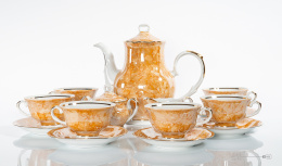 Coffee set ZPS Karolina