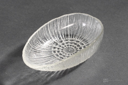 Herring plate ''Cora'' HSG Ząbkowice design. Eryka Trzewik-Drost