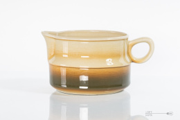 Sauce Boat Porcelite Factory Tułowice