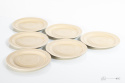 porcelitowe spodki prl porcelitowe spodki prl