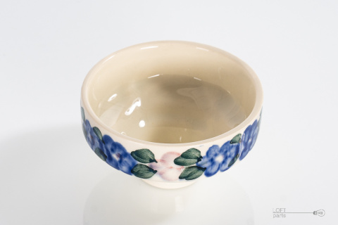 Faience candlestick Cepelia Faience candlestick Cepelia
