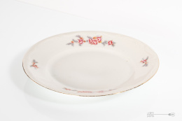 Porcelain plate Bogucice