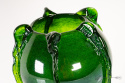 Polish art glass
