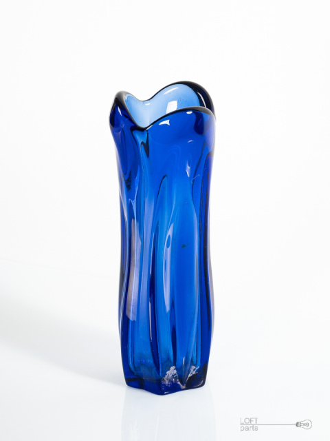 Vase Rotterdam Glassworks Ząbkowice Vase Rotterdam Glassworks Ząbkowice
