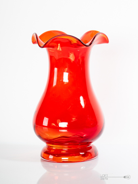 Vase Silesia Rustica Ludwik Fiedorowicz