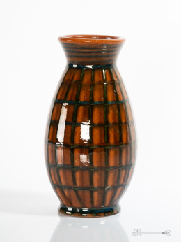 Vase Stoneware Cooperative Łysa Góra
